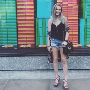 Meet your Posher, Melissa